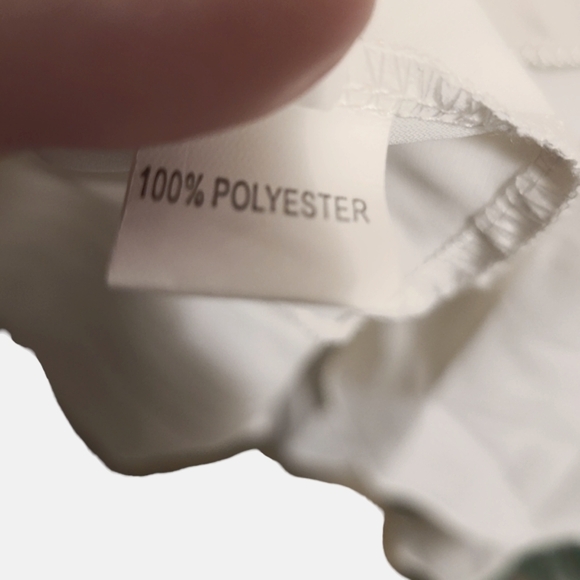 Short faux wrap dress L - Picture 5 of 5